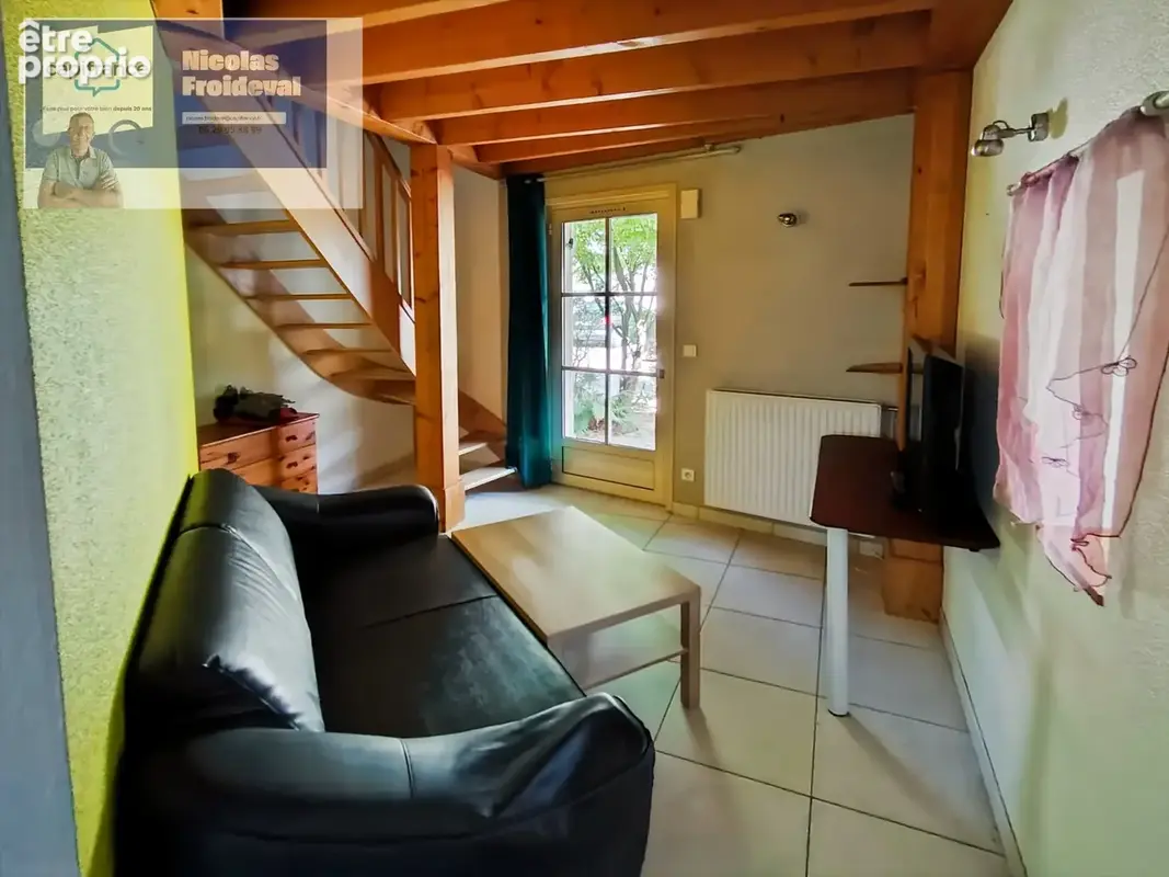 Maison à vendre 3 pièces proche de LONS LE SAUNIER (39) - photo 13