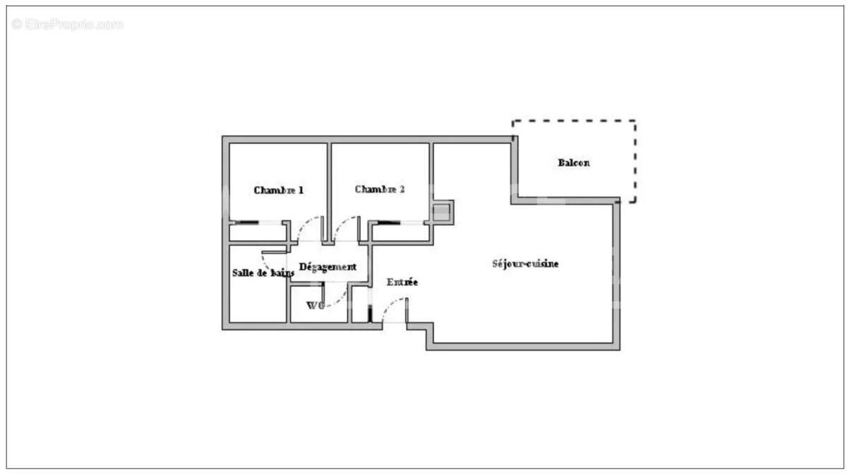 Appartement à PORTET-SUR-GARONNE