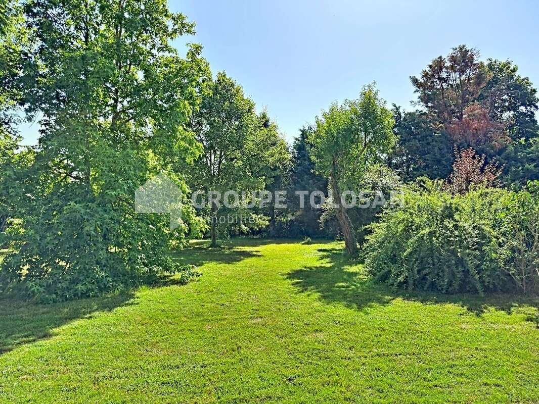 Maison à SAINT-ORENS-DE-GAMEVILLE