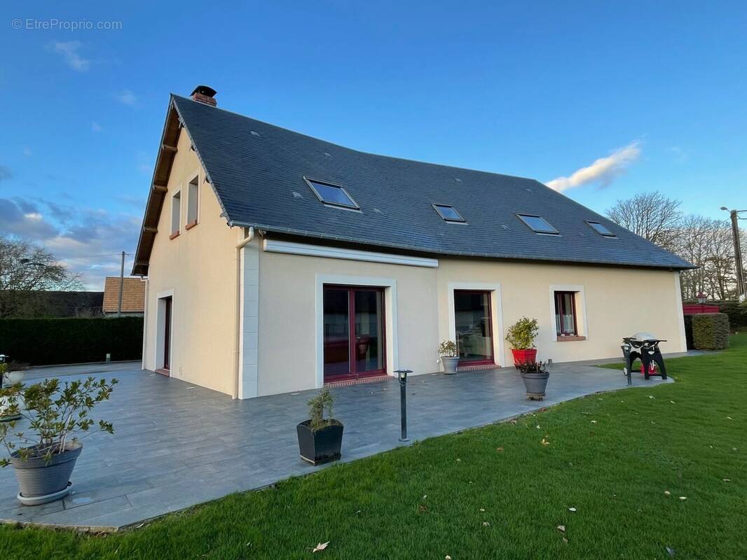 Maison à BERNAY