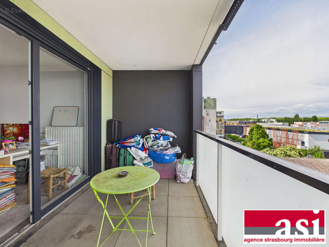 Appartement à STRASBOURG