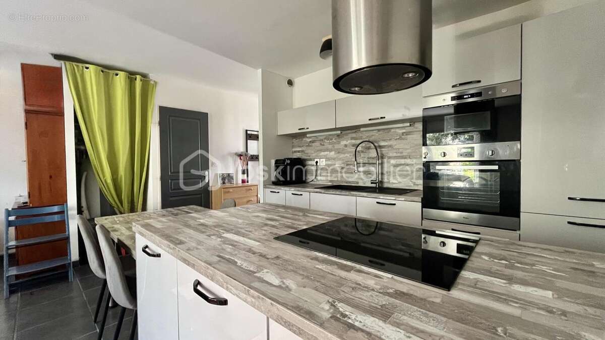Maison familiale de 2020  3 chambres + bureau  Garage  DPE A  Jardin - photo 14