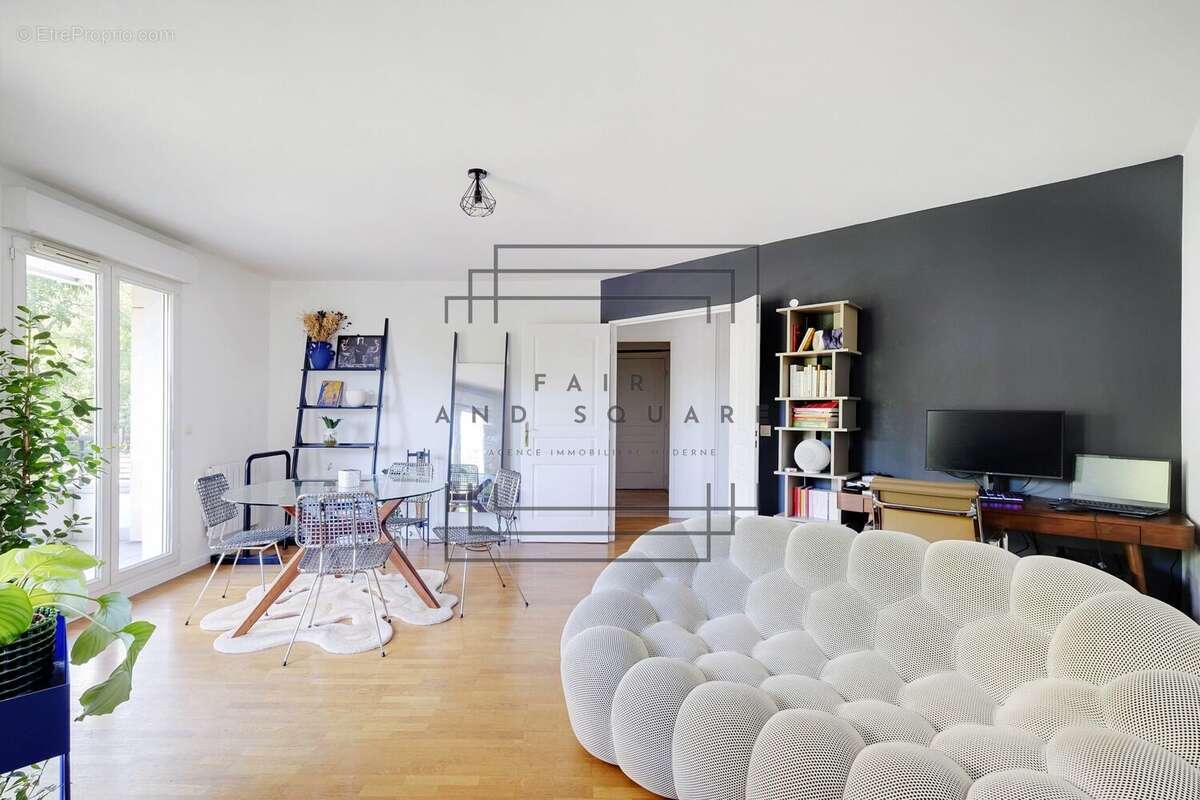 Appartement à BOIS-COLOMBES