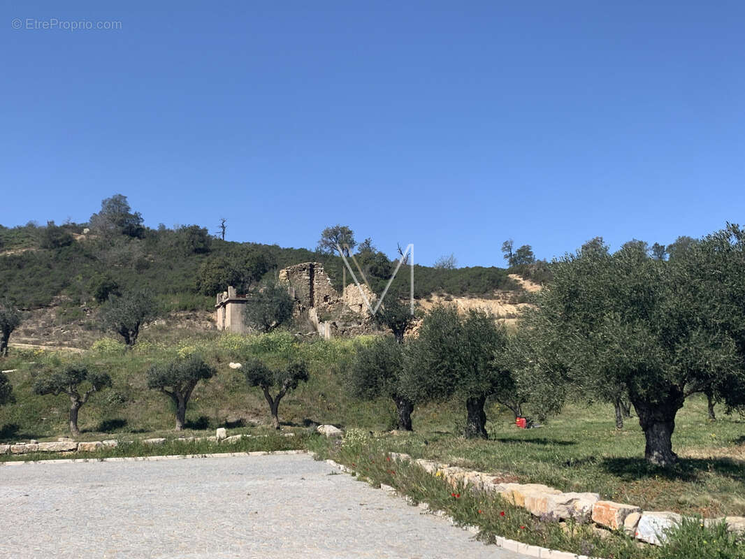 Maison à VIDAUBAN