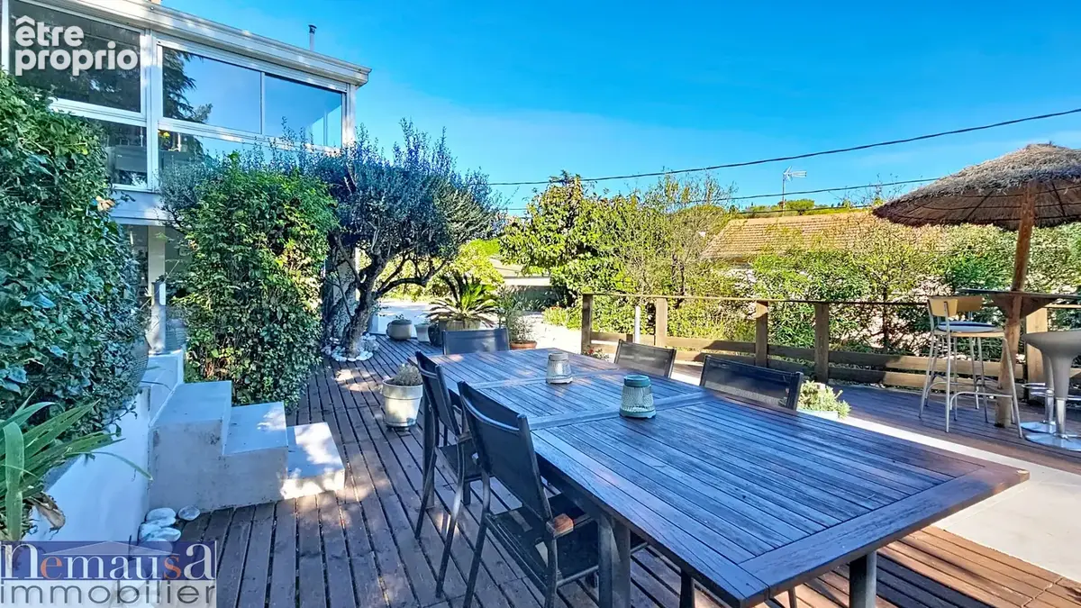 Maison de 128 m2 sur parcelle de 925 m2 au calme absolu, quartier Ventabren   Gazelle - photo 11