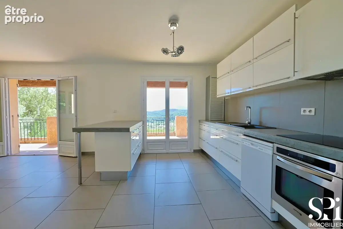 Vente maison Pierrefeu-du-Var (83)   Maison 195m2 au sol divisée 2 appartements   Terrain 1 740 m2 - photo 28