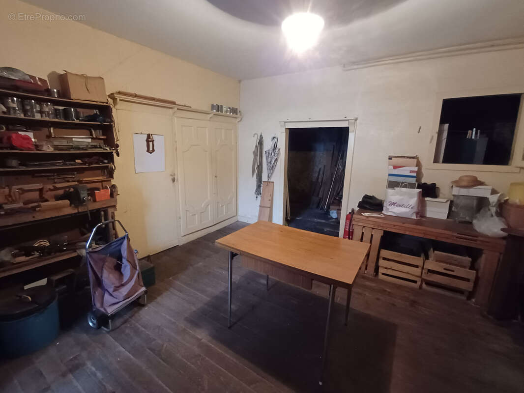 Maison à MONCEAUX-SUR-DORDOGNE