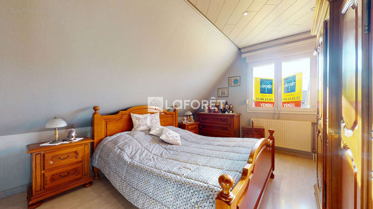 Maison à SERMERSHEIM