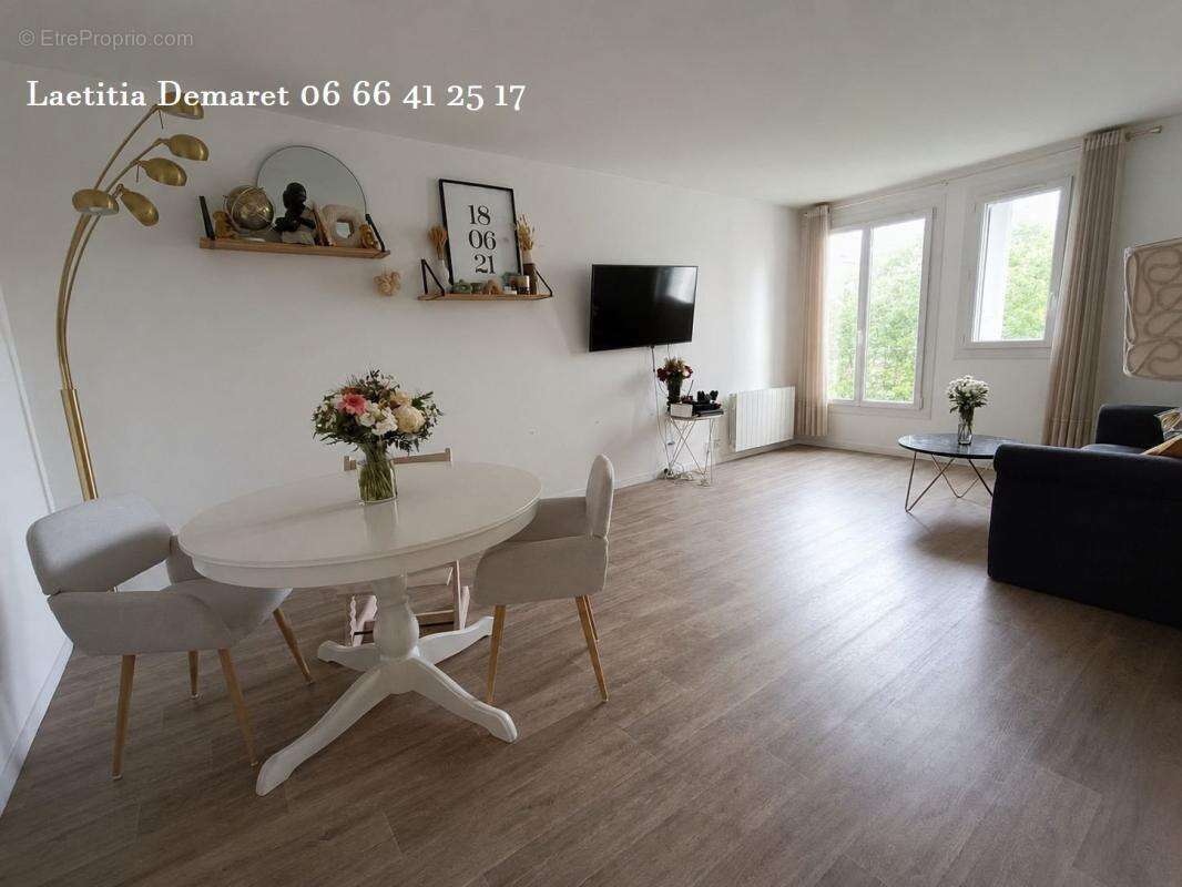 Appartement à SANNOIS