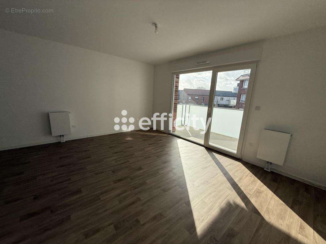 Appartement à LINSELLES