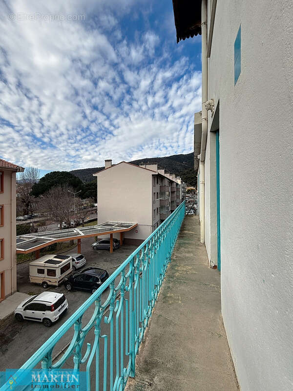 Maison à AMELIE-LES-BAINS-PALALDA
