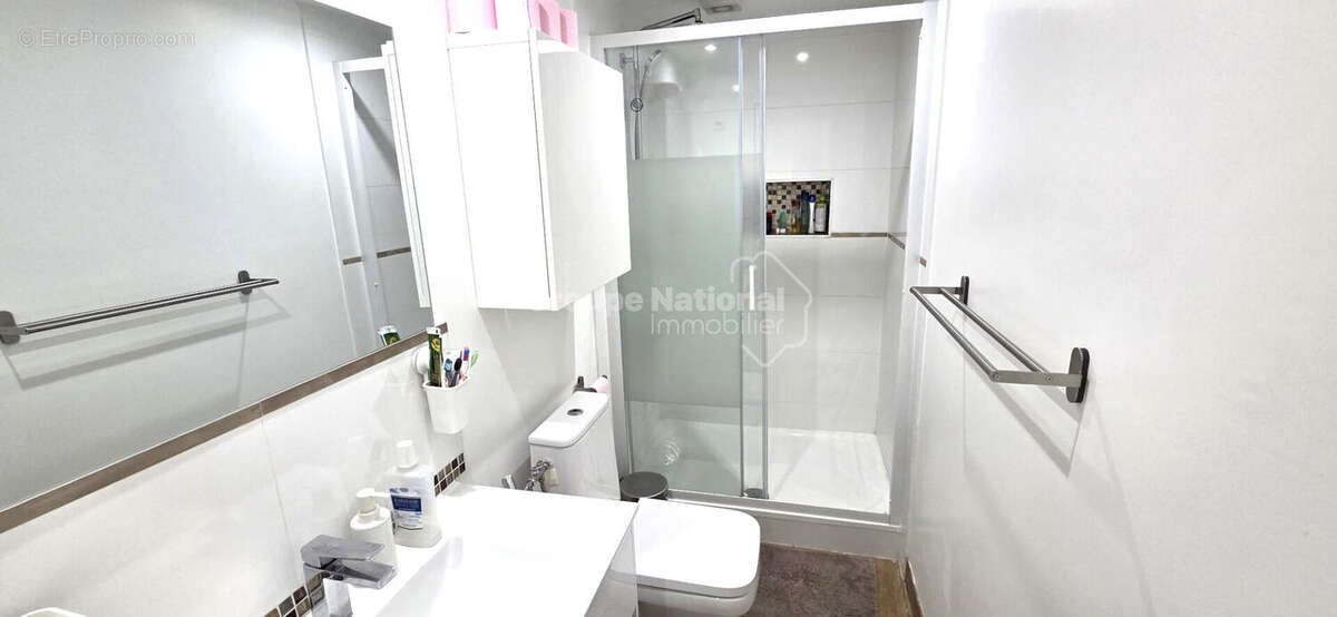 Appartement à MARSEILLE-16E