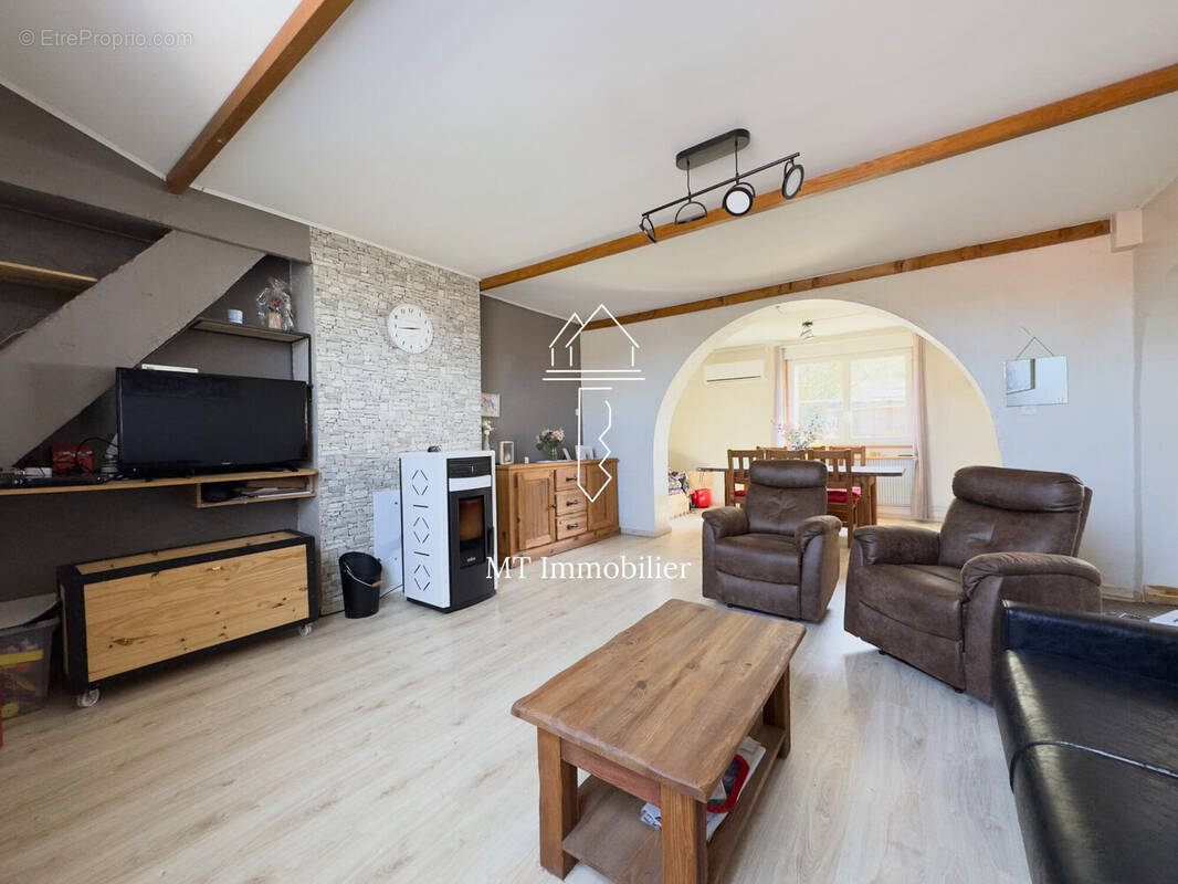 Maison à LOISON-SUR-CREQUOISE