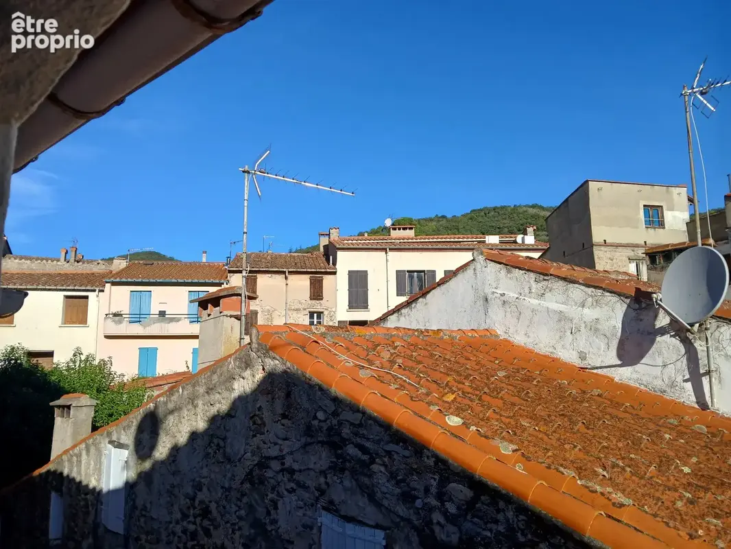 maison de village  sur 3 niveaux - photo 24