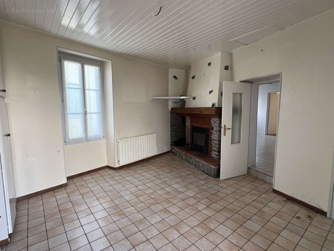Maison à L'ILE-D'YEU