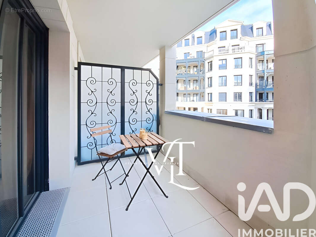 Photo 1 - Appartement à CLAMART