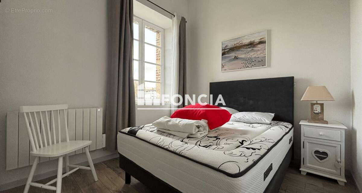 Appartement à HONFLEUR