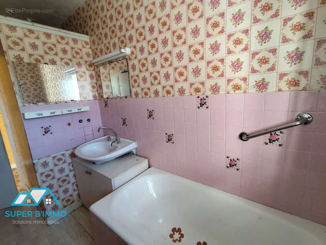 Maison à MAZEYRAT-D'ALLIER