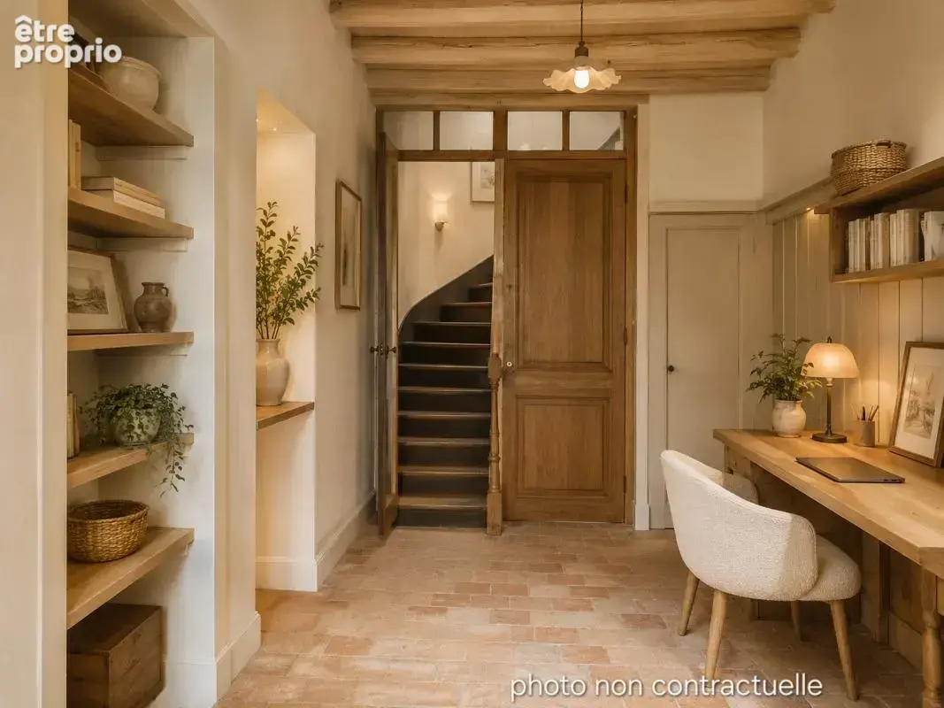 Maison de village - photo 16