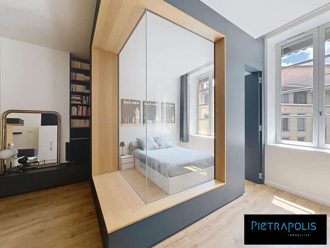 Appartement à LYON-1E