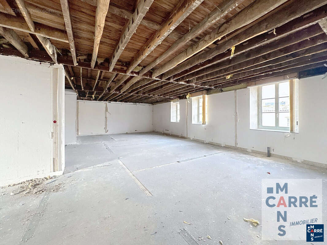 Appartement à LE MANS