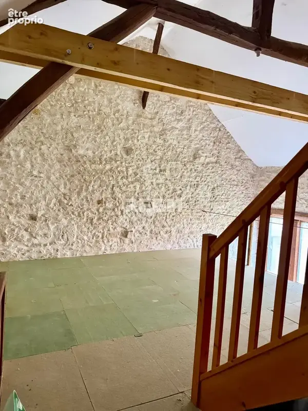 Maison en pierres renovee avec grande dependance - photo 15