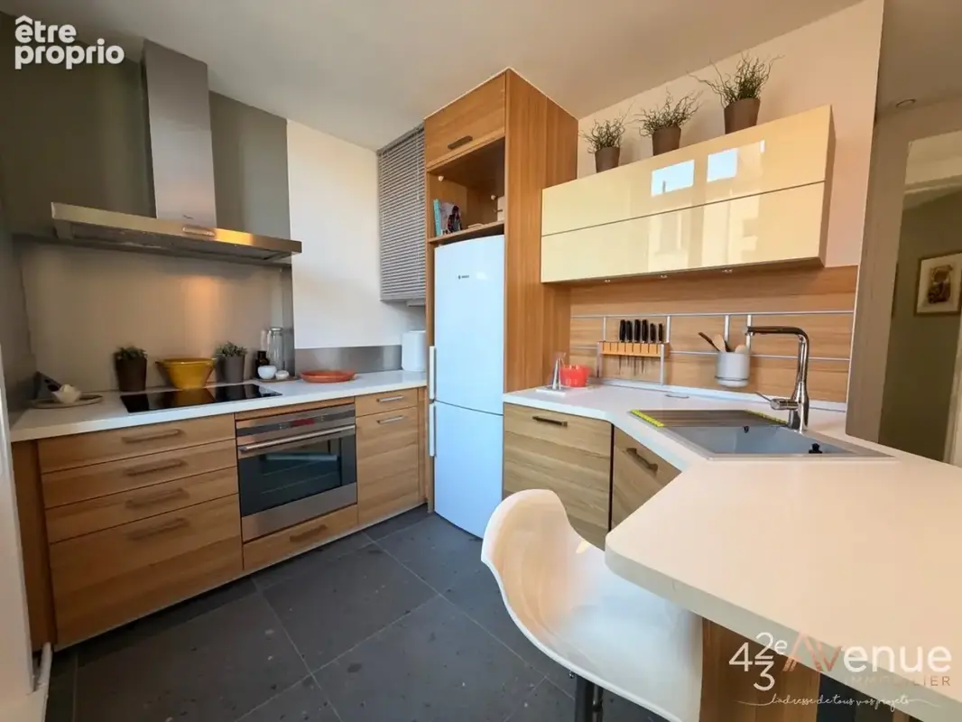 Appartement 3 pièces 88 m² à vendre à Saint-Etienne (42000) - photo 5