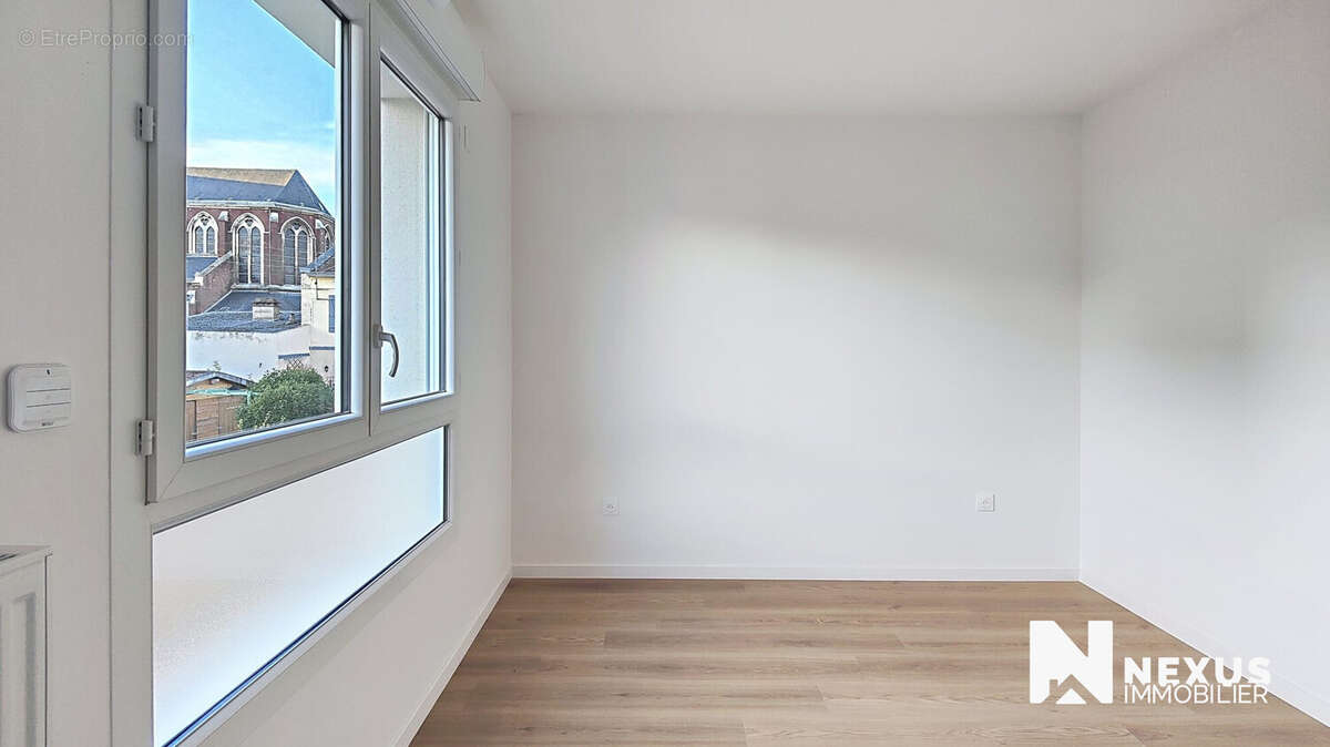 Maison numéro 4 - Maison à SOTTEVILLE-LES-ROUEN