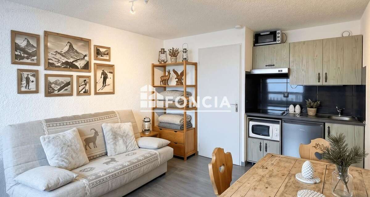Appartement à ARACHES-LA-FRASSE
