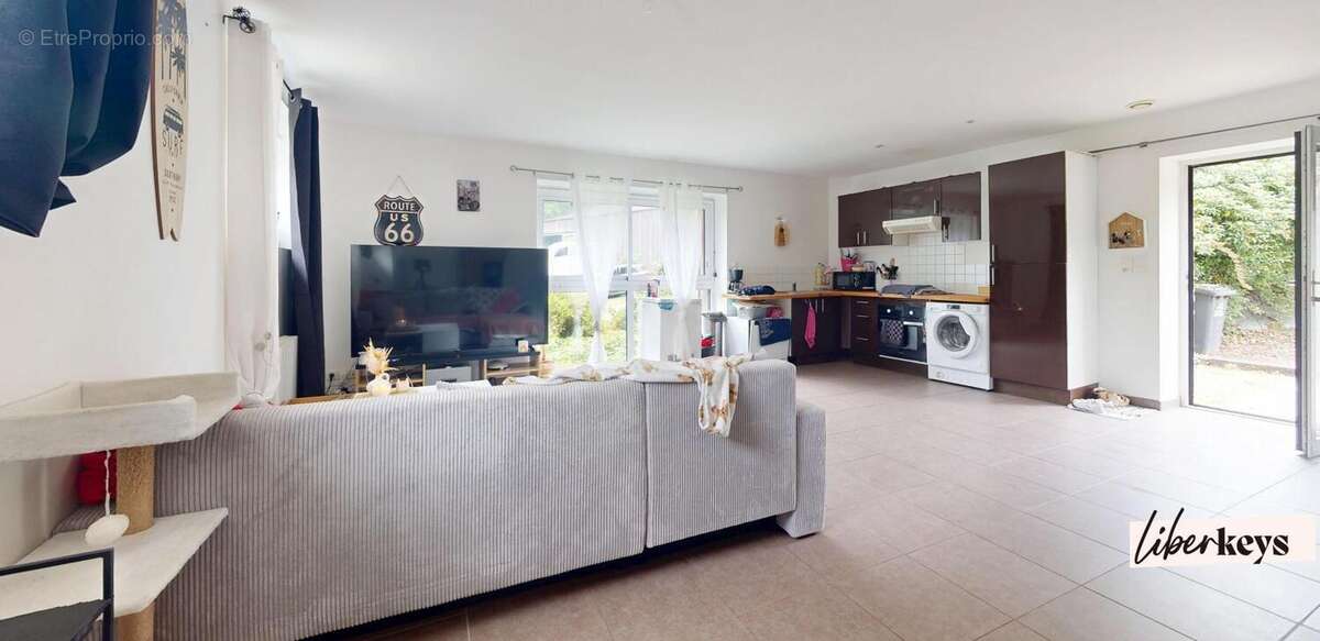 Appartement à ELVEN