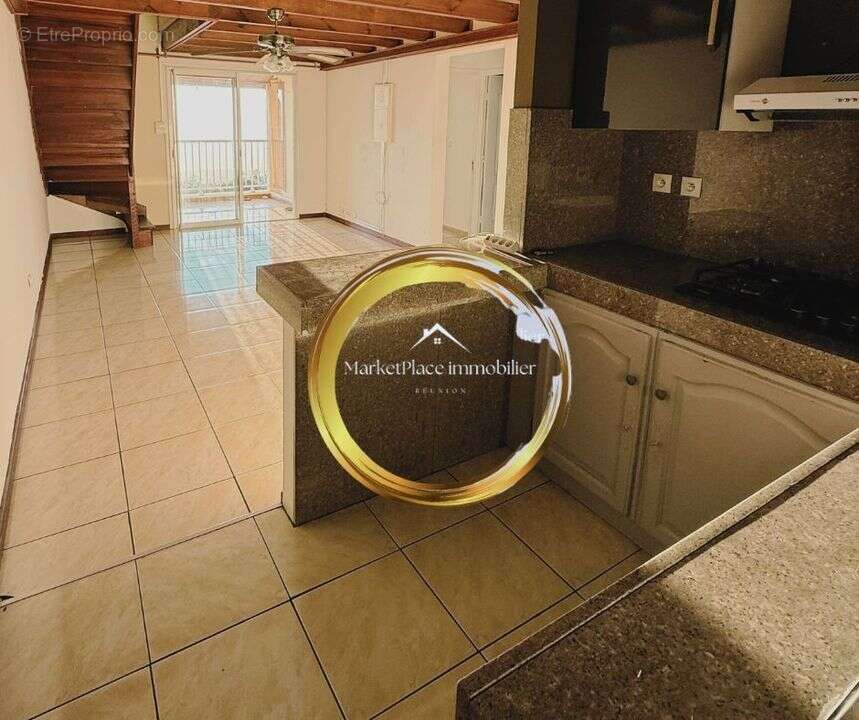 Appartement à SAINT-PAUL