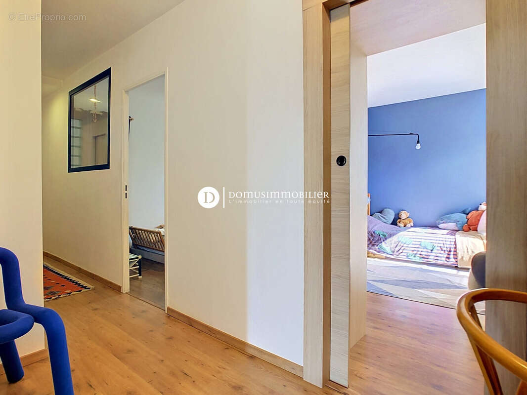 Appartement à CHATEAUNEUF-DE-GADAGNE