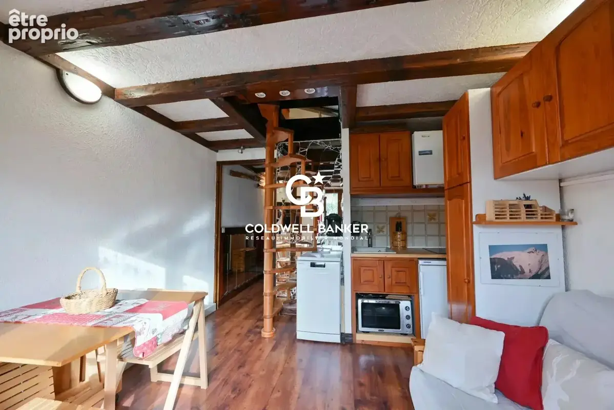 3 pieces - 2 chambres - 38.48 m² - demi-quartier - ormaret - photo 3