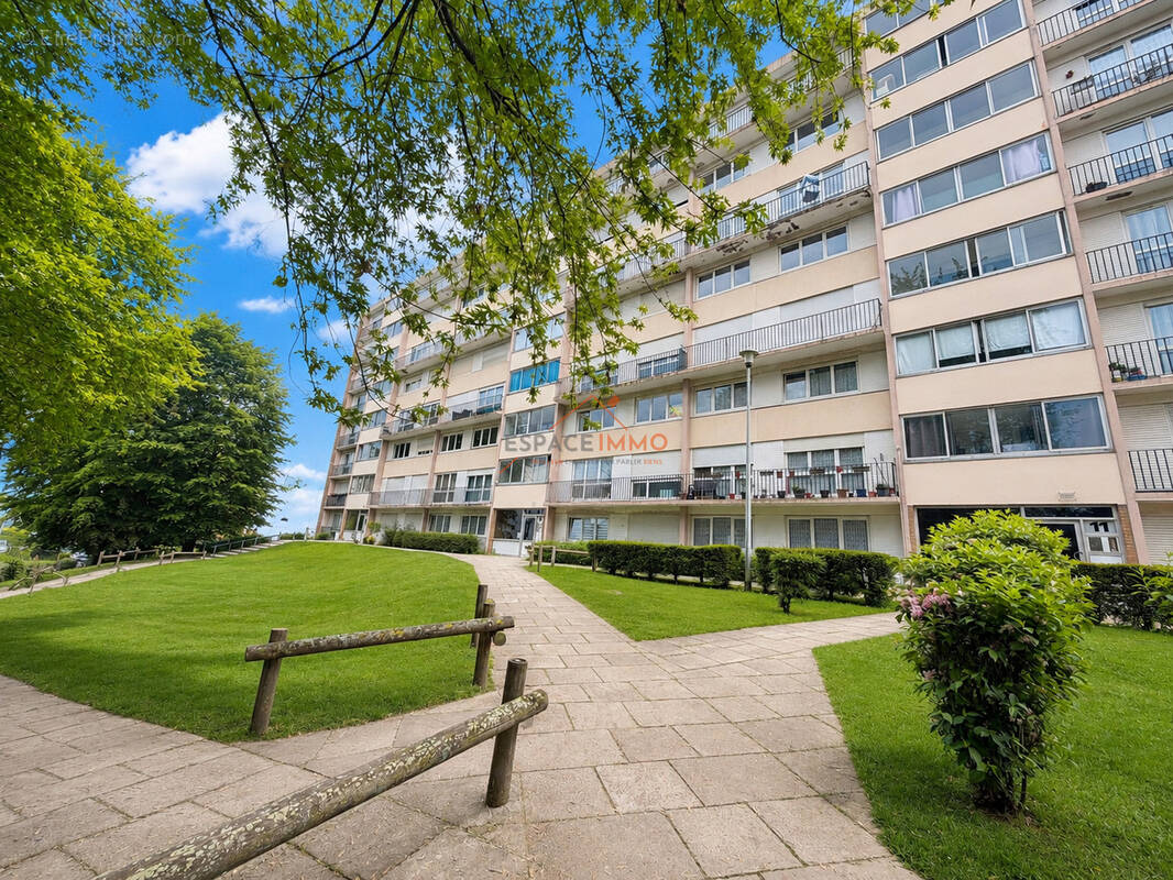 Appartement à SAINT-SAULVE