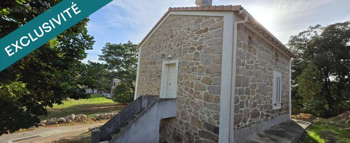 Photo 2 - Maison à SARTENE