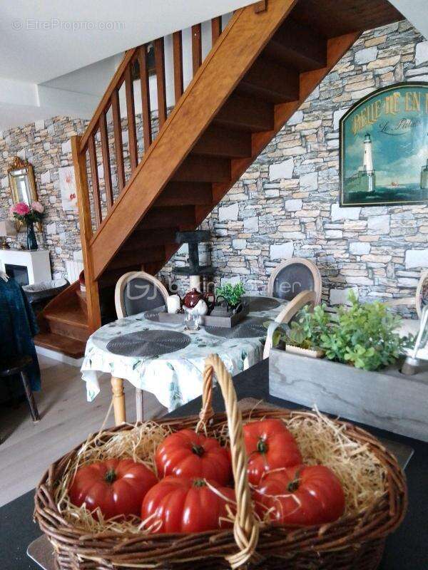 Maison à GENNEVILLE