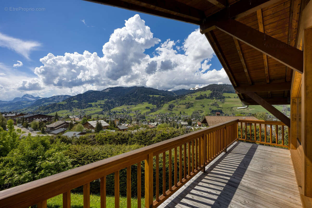 Maison à MEGEVE