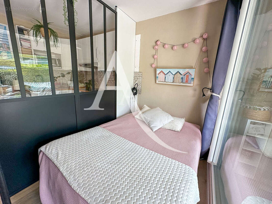 Appartement à LA GRANDE-MOTTE