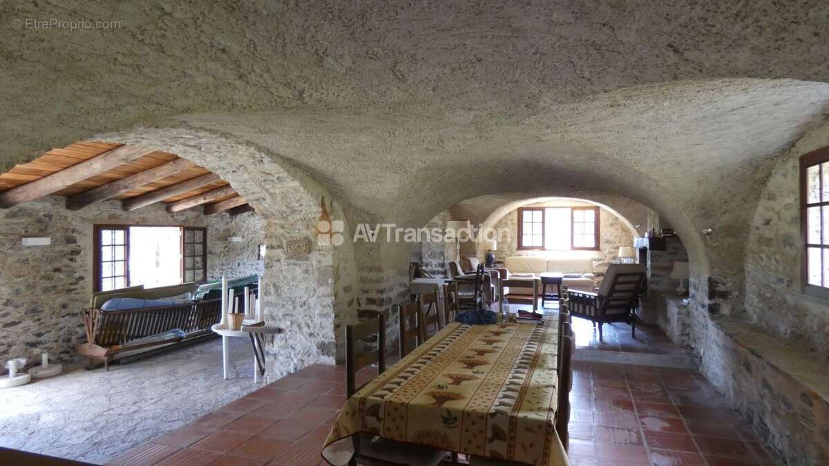 Maison 300 m² à Monoblet  - photo 8