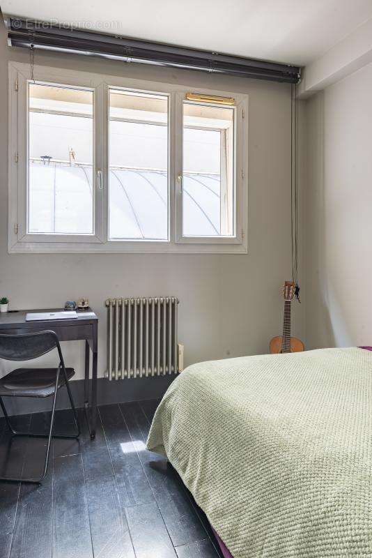 Appartement à PARIS-9E