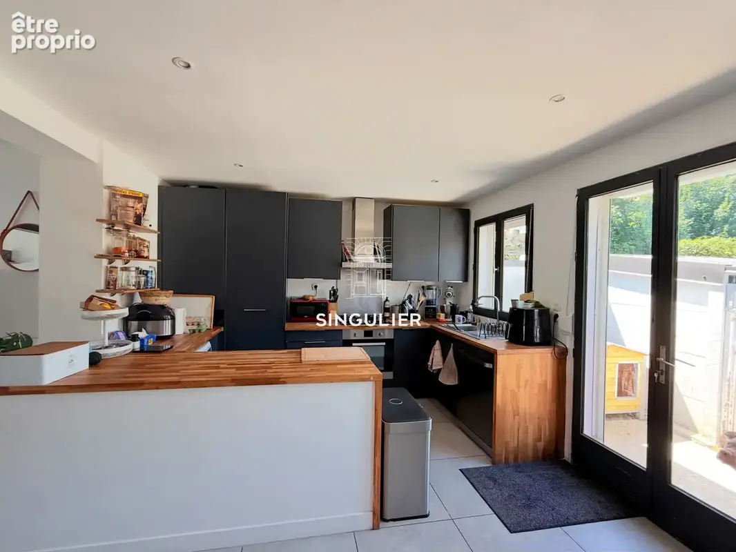 Marcq bourg - maison 3 chambres grand jardin - photo 3