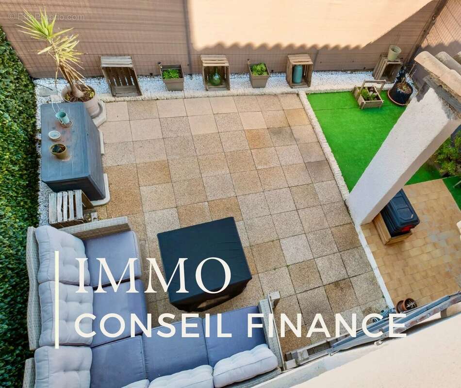 Maison à MONTPELLIER