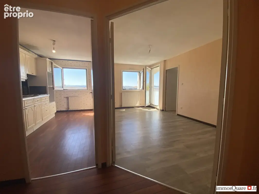 Appartement 46 m² à Lyon-8e  - photo 5