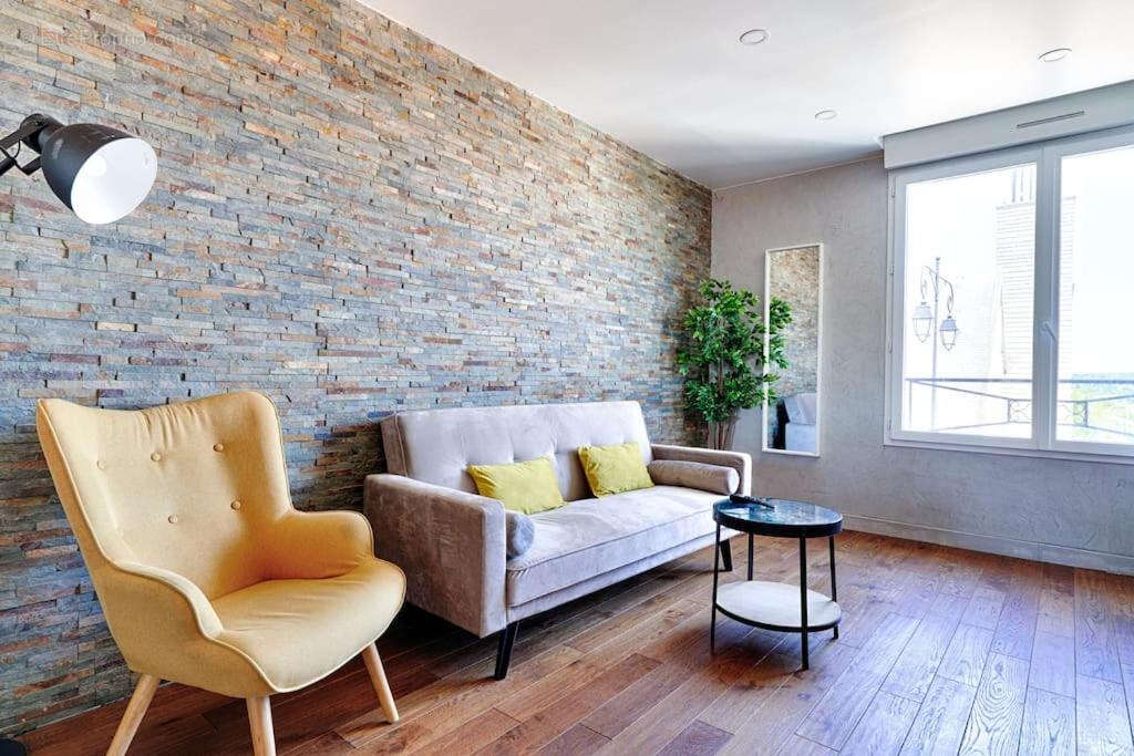 Appartement à MONTGERON