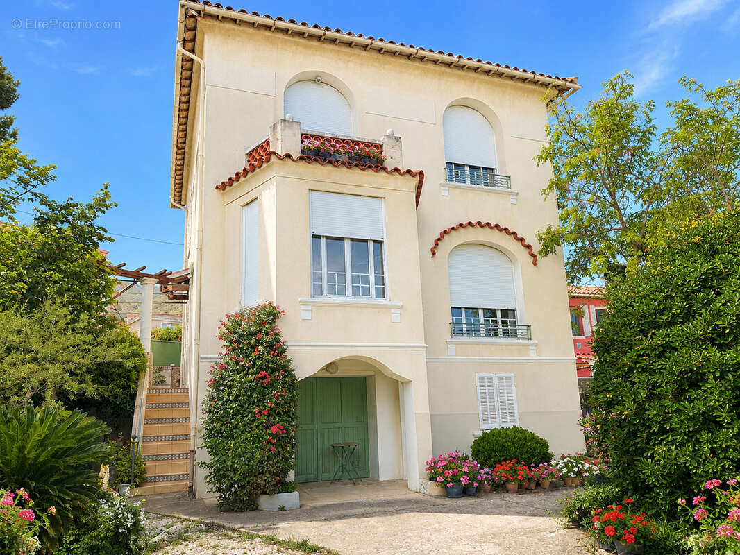 Maison à TOULON