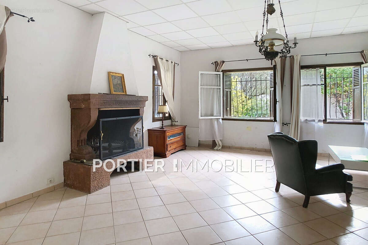 Maison à VILLENEUVE-LOUBET