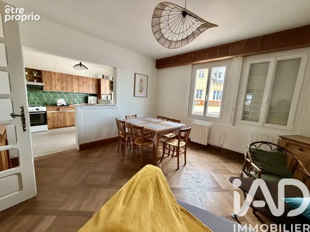 Photo 1 - Appartement à AGON-COUTAINVILLE