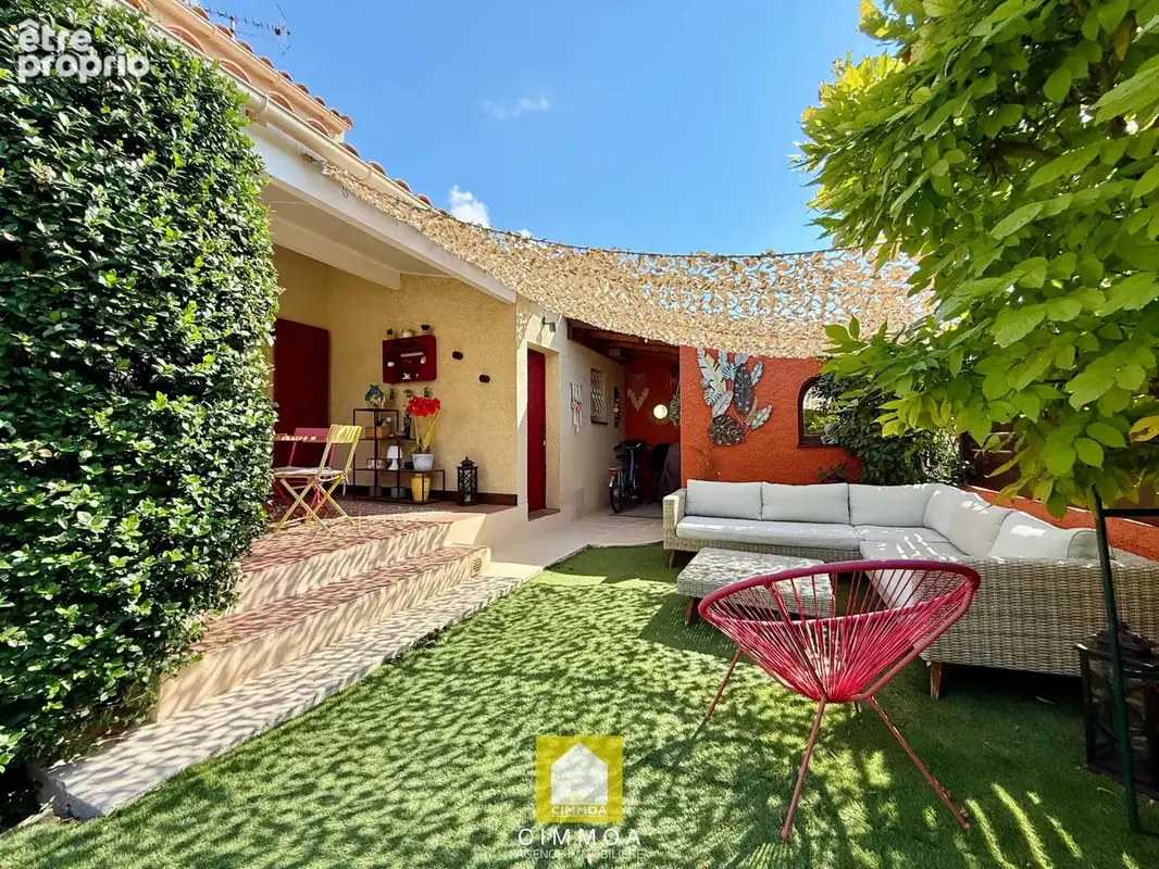 Maison avec jardin et garage à deux pas du centre - photo 2