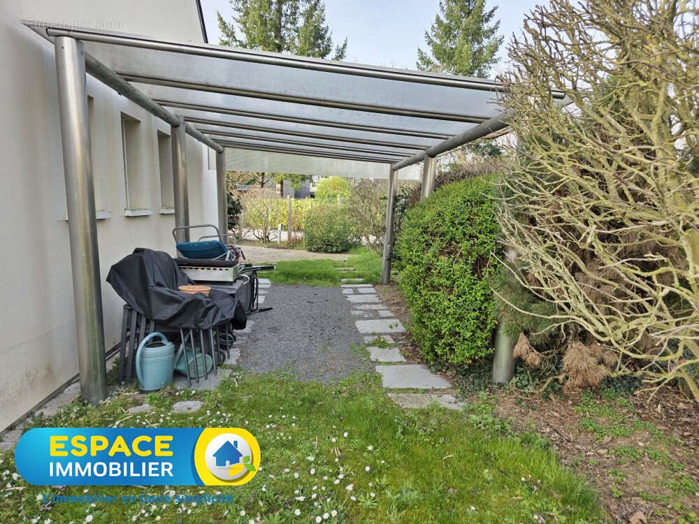 Maison à CHATEAUNEUF-SUR-LOIRE