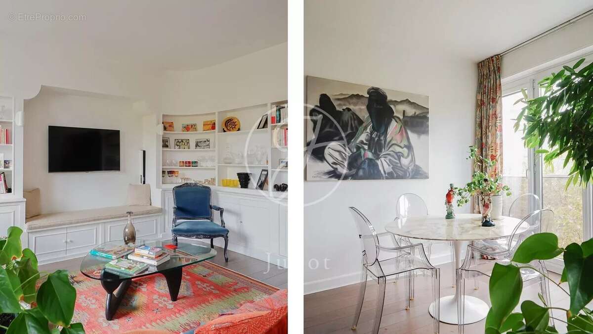 Appartement à PARIS-16E